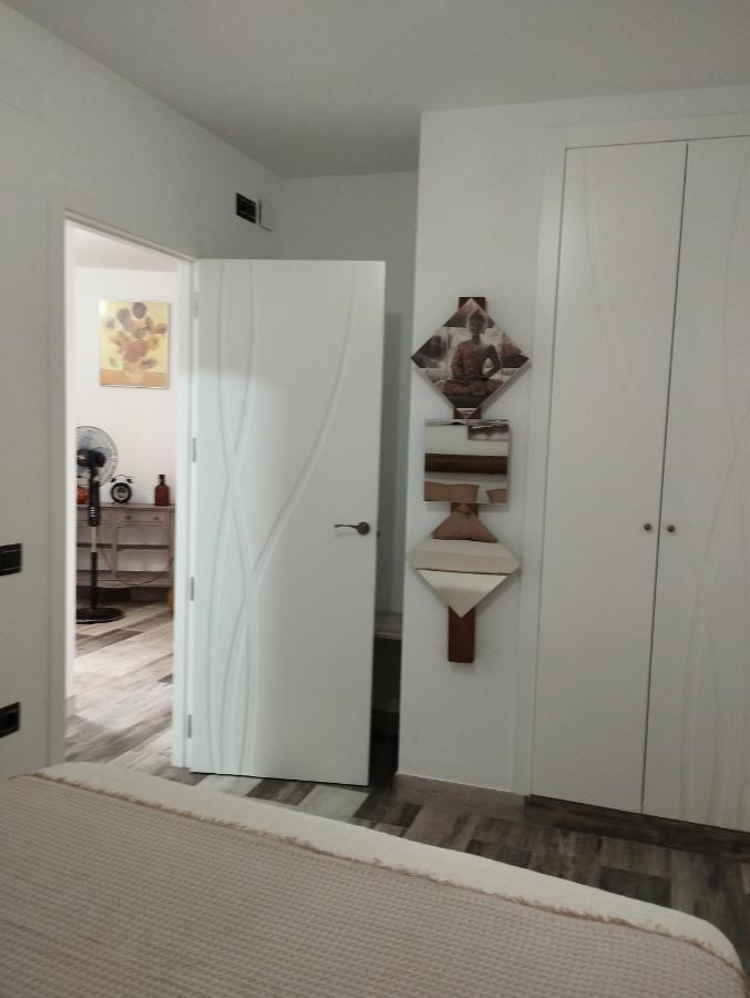 Apartamento Eg17 Аркос де ла Фронтера Экстерьер фото