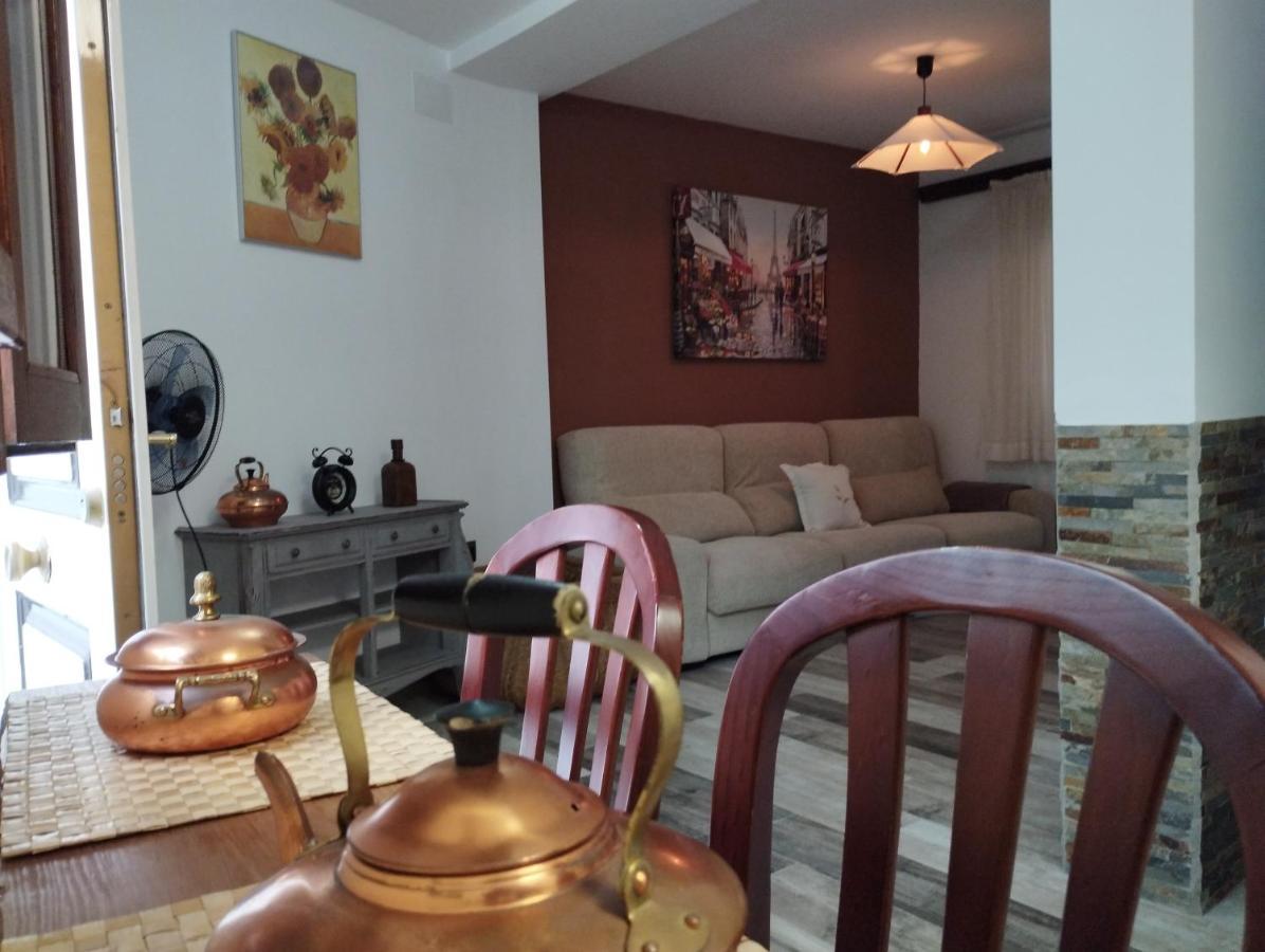 Apartamento Eg17 Аркос де ла Фронтера Экстерьер фото