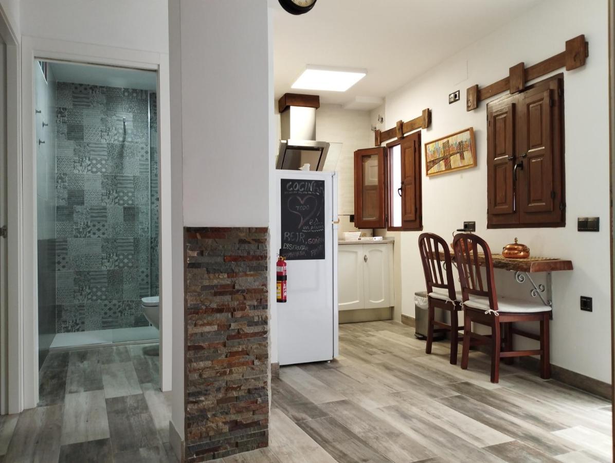 Apartamento Eg17 Аркос де ла Фронтера Экстерьер фото