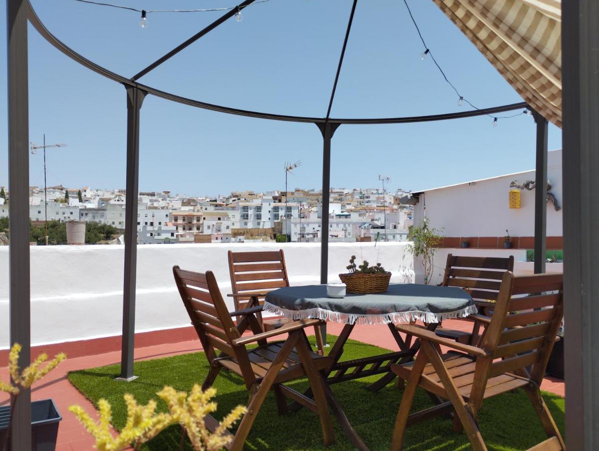 Apartamento Eg17 Аркос де ла Фронтера Экстерьер фото